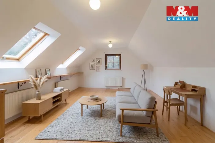 Prodej rodinného domu, Jílové u Prahy, Karlova, 139 m2