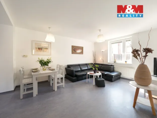 Pronájem rodinného domu, Praha - Chodov, Vycpálkova, 160 m2