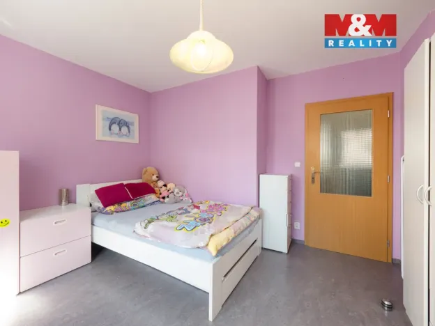 Pronájem rodinného domu, Praha - Chodov, Vycpálkova, 160 m2