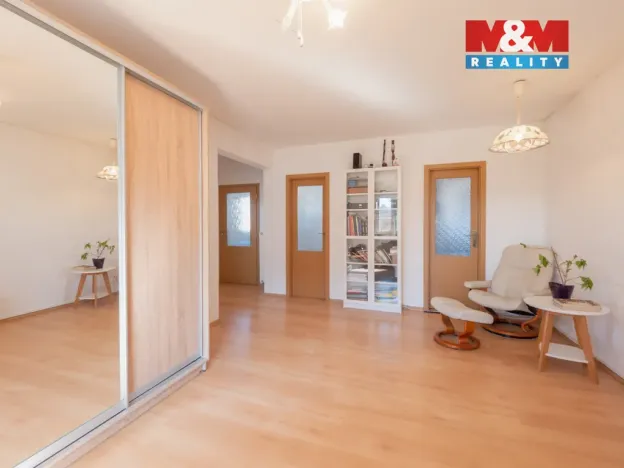 Pronájem rodinného domu, Praha - Chodov, Vycpálkova, 160 m2