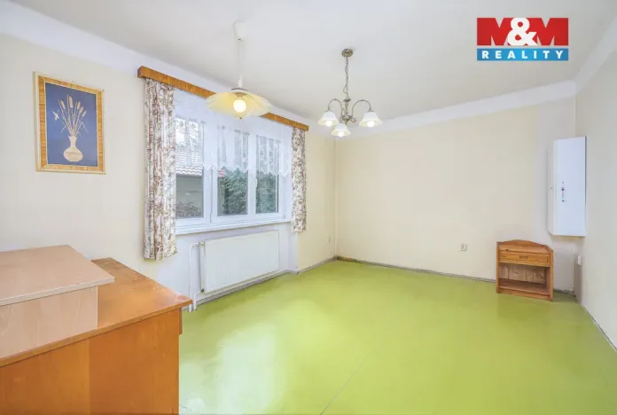 Prodej rodinného domu, Kluky, 149 m2