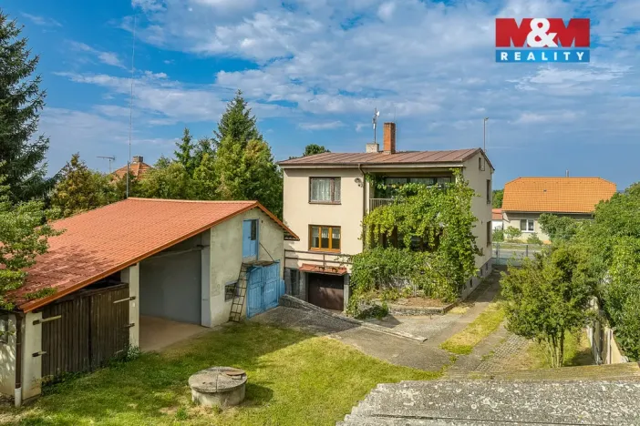 Prodej rodinného domu, Kluky, 149 m2