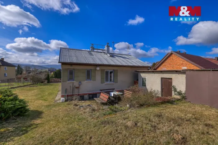 Prodej rodinného domu, Strážov, 70 m2