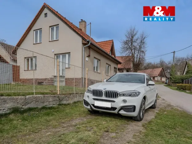 Prodej rodinného domu, Popovice, 125 m2