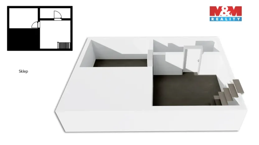 Prodej rodinného domu, Popovice, 125 m2