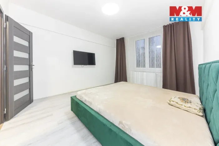 Prodej bytu 2+1, Praha - Vysočany, U vysočanského pivovaru, 59 m2