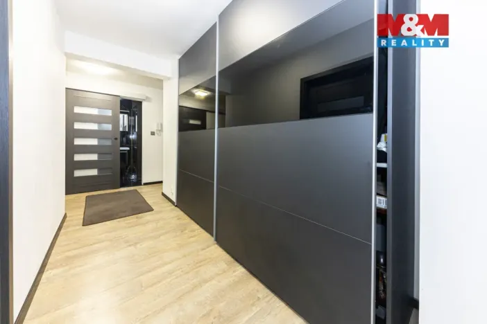 Prodej bytu 2+1, Praha - Vysočany, U vysočanského pivovaru, 59 m2