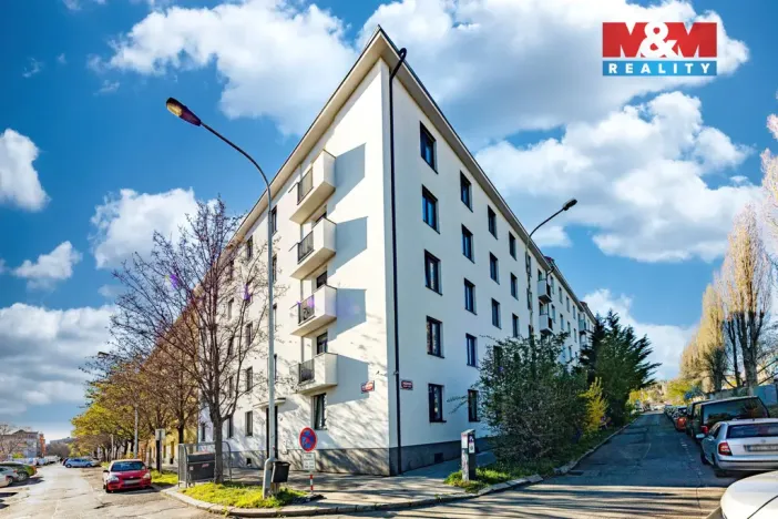 Prodej bytu 2+1, Praha - Vysočany, U vysočanského pivovaru, 59 m2