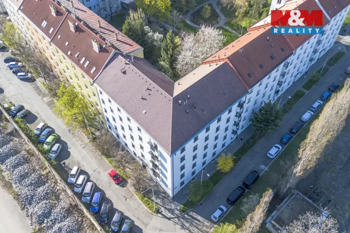 Prodej bytu 2+1, Praha - Vysočany, U vysočanského pivovaru, 59 m2