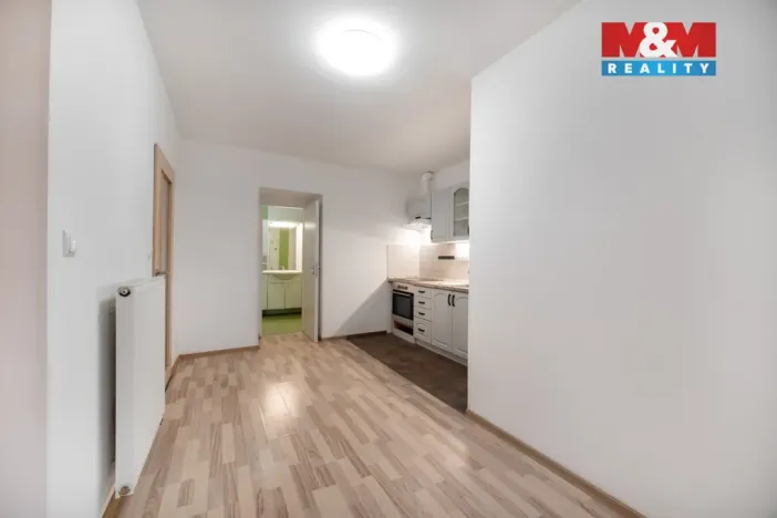 Prodej bytu 2+1, Moravská Třebová - Město, nám. T. G. Masaryka, 60 m2
