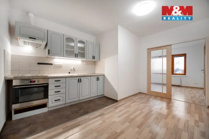 Prodej bytu 2+1, Moravská Třebová - Město, nám. T. G. Masaryka, 60 m2