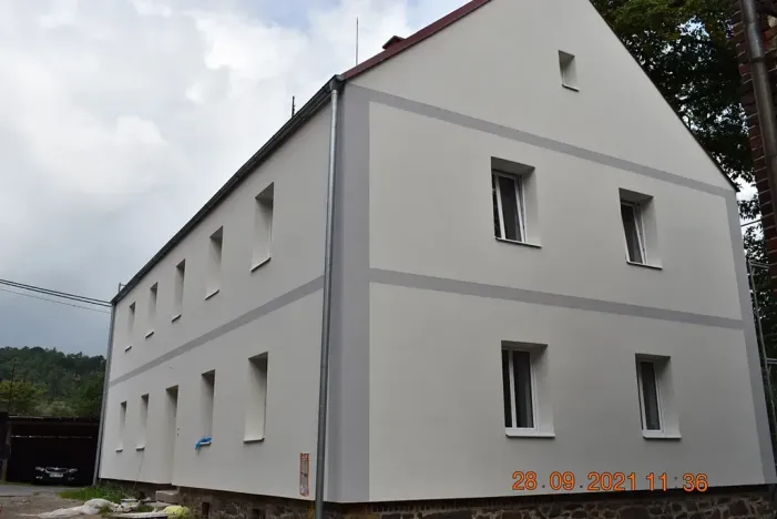 Prodej bytu 4+1, Hrádek nad Nisou, 108 m2