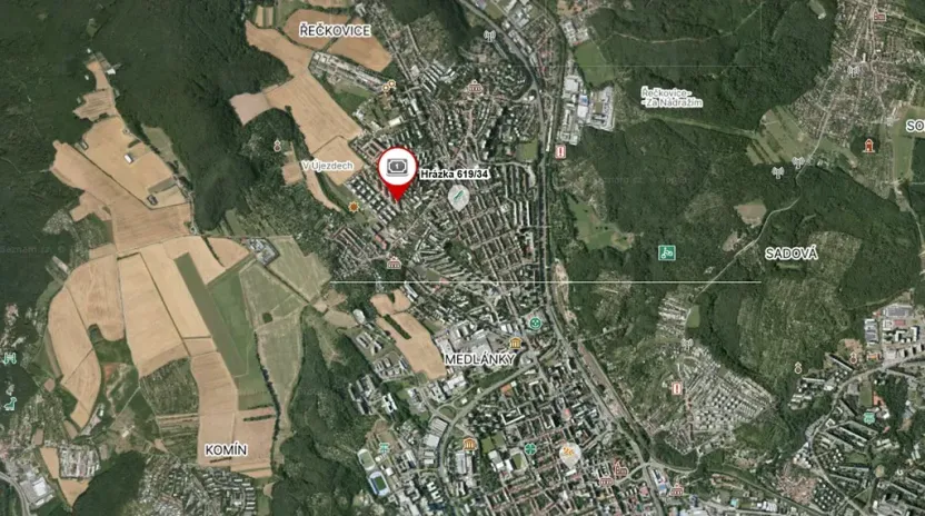 Prodej - jiné, Brno, Hrázka, 15 m2