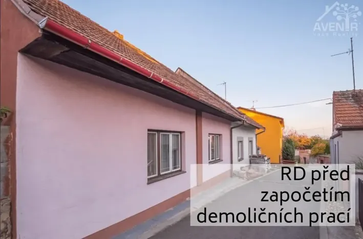 Prodej pozemku pro bydlení, Polešovice, 279 m2