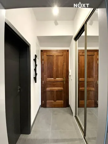 Pronájem bytu 2+kk, Praha - Holešovice, Plynární, 44 m2