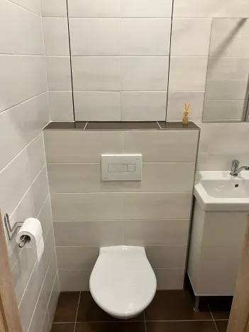 Pronájem bytu 1+1, Děčín, Kamenická, 38 m2