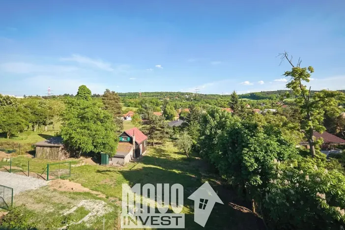 Prodej pozemku pro bydlení, Praha - Lipence, U žlábku, 972 m2