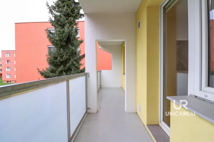 Pronájem bytu 2+1, Brno - Žabovřesky, Záhřebská, 64 m2