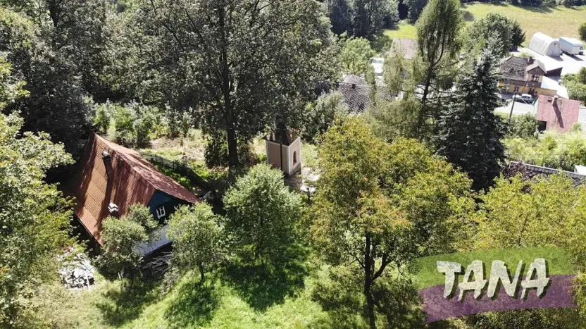 Prodej chalupy, Slaná, 100 m2