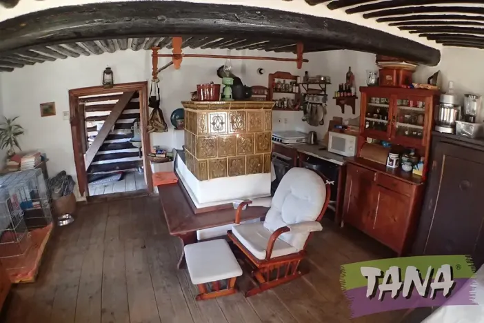 Prodej chalupy, Slaná, 100 m2