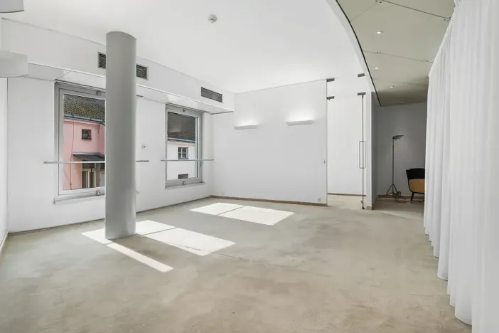 Pronájem kanceláře, Praha - Nové Město, Jiráskovo náměstí, 50 m2