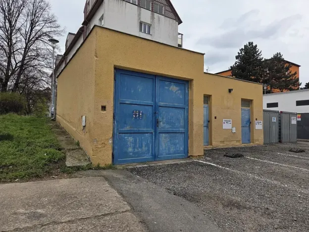 Pronájem skladu, Brno, Juliánovské náměstí, 45 m2