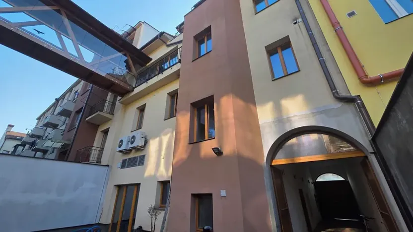 Prodej činžovního domu, Náchod, Komenského, 1000 m2