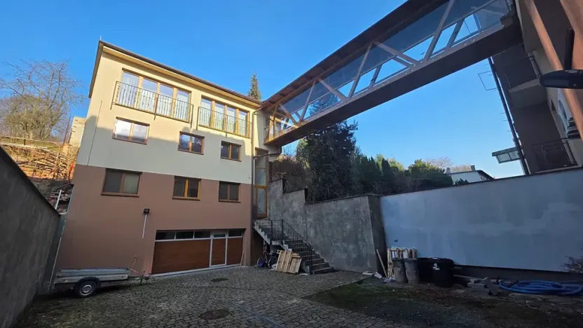 Prodej činžovního domu, Náchod, Komenského, 1000 m2