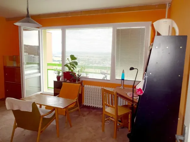 Pronájem bytu 4+1, Brno, Oblá, 83 m2