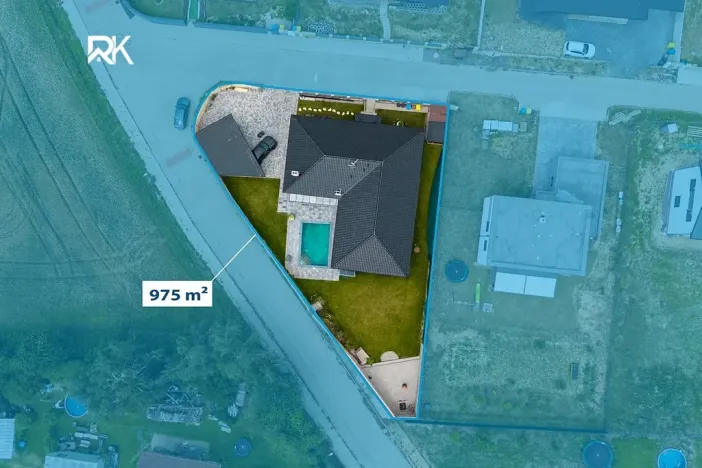 Prodej rodinného domu, Červené Pečky, Na Vyhlídce, 229 m2