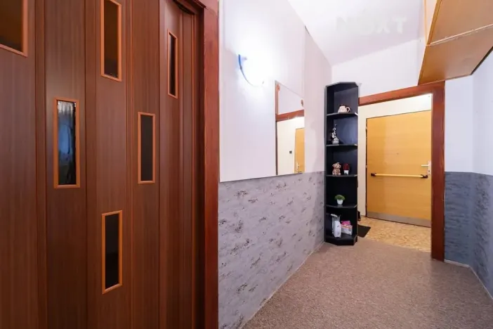 Pronájem bytu 2+1, Vsetín, Dolní Jasenka, 54 m2