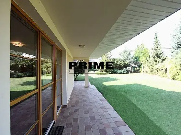 Pronájem rodinného domu, Praha - Nebušice, Malý dvůr, 340 m2