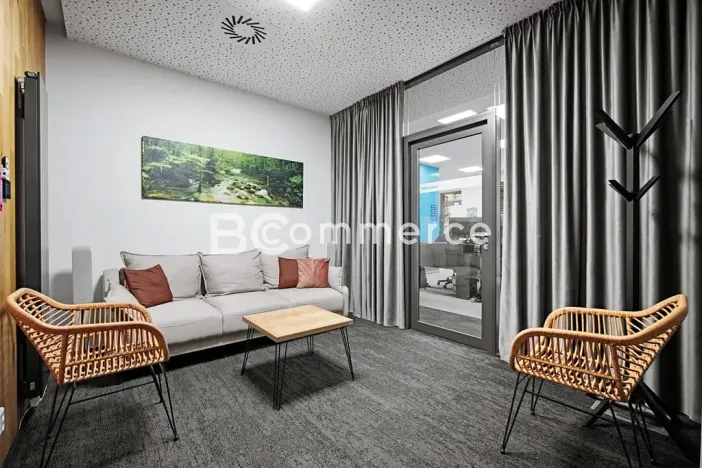 Pronájem kanceláře, Brno, Hlinky, 230 m2