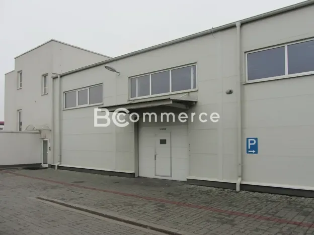 Pronájem skladu, Brno, 575 m2