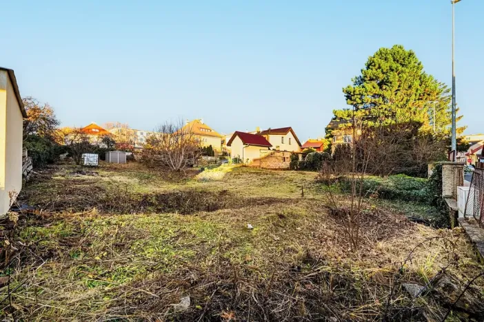 Prodej pozemku pro bydlení, Praha - Hloubětín, Mochovská, 901 m2