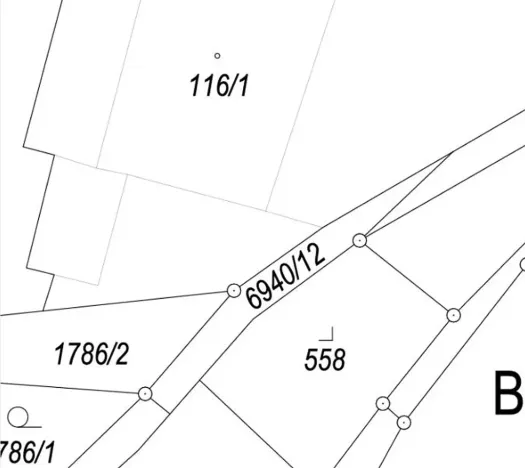 Prodej pozemku, Bělá pod Pradědem, 55 m2