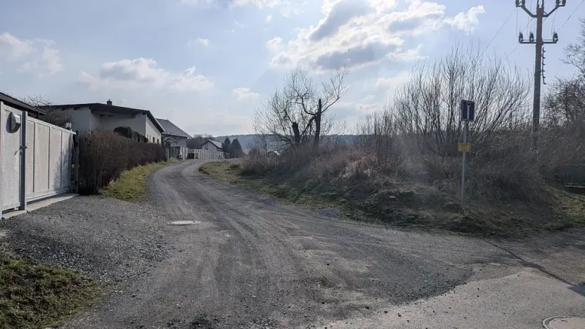 Prodej pozemku pro bydlení, Rokycany, 784 m2