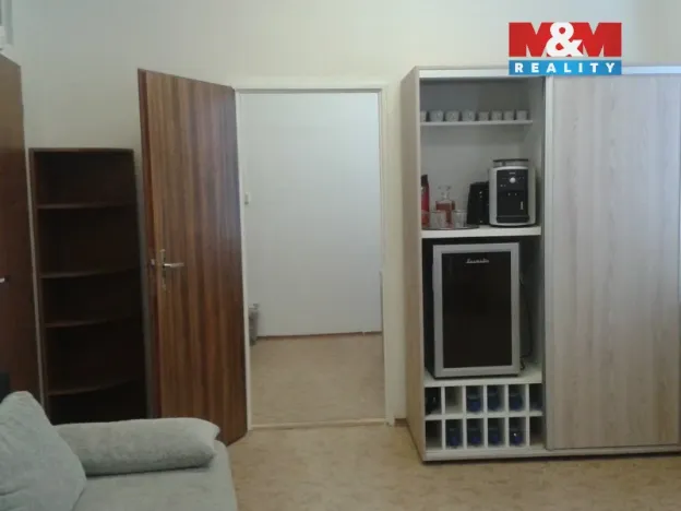 Pronájem kanceláře, Brno - Trnitá, Špitálka, 19 m2