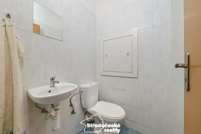 Prodej bytu 3+kk, Praha - Chodov, Šternovská, 73 m2