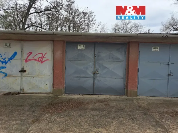 Prodej garáže, Brno, 18 m2