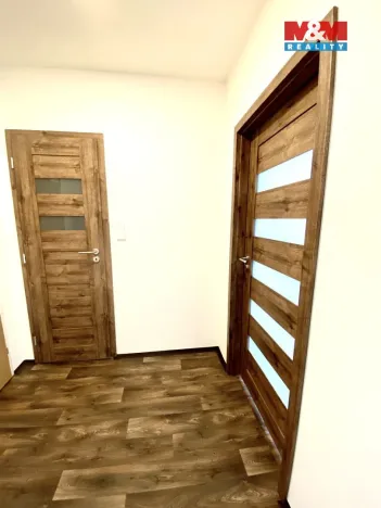 Pronájem bytu 2+kk, Jablonec nad Nisou - Mšeno nad Nisou, Mšenská, 42 m2