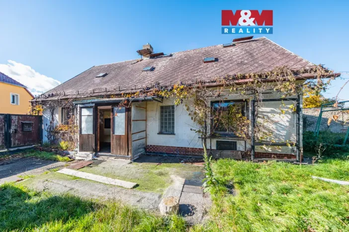 Prodej rodinného domu, Údlice, Stará Čtvrť, 200 m2