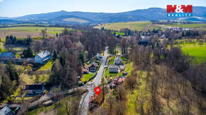 Prodej rodinného domu, Chrastava - Dolní Vítkov, 140 m2