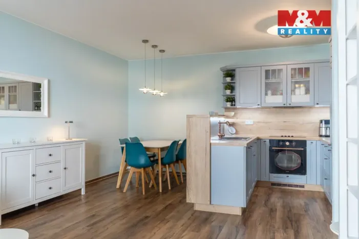 Prodej bytu 3+kk, Olomouc, Eduarda Hamburgera, 78 m2