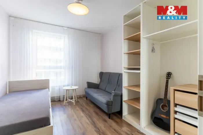 Prodej bytu 3+kk, Olomouc, Eduarda Hamburgera, 78 m2