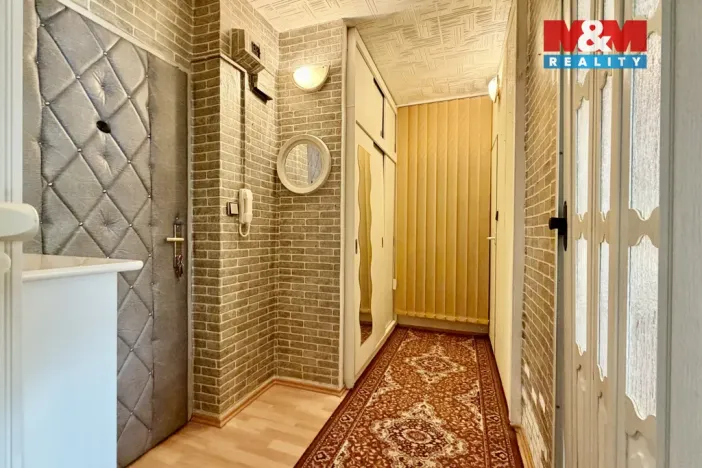 Prodej bytu 1+1, Ostrava - Poruba, Otakara Jeremiáše, 39 m2