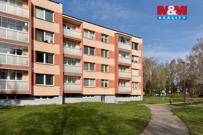 Prodej bytu 1+1, Ostrava - Poruba, Otakara Jeremiáše, 39 m2