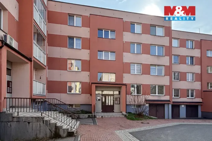 Prodej bytu 1+1, Ostrava - Poruba, Otakara Jeremiáše, 39 m2