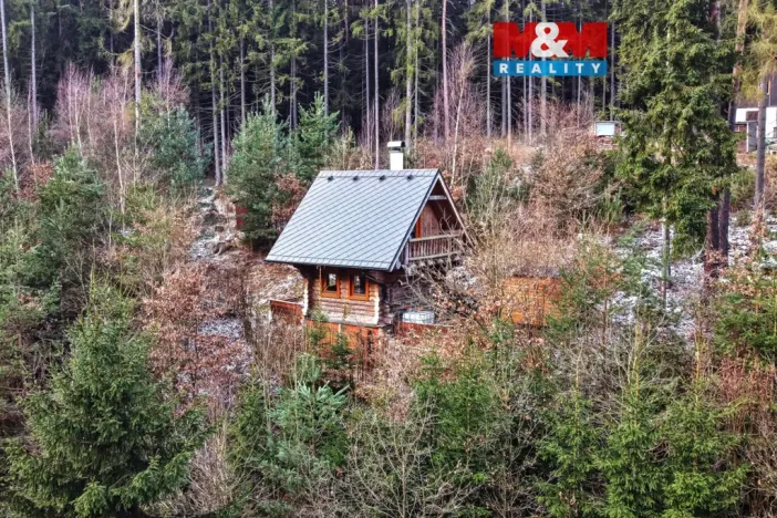 Prodej chaty, Svépravice, 40 m2