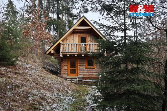Prodej chaty, Svépravice, 40 m2